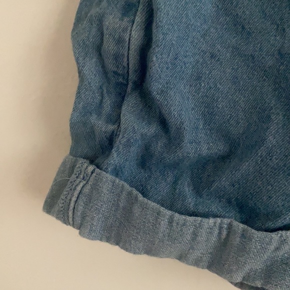 PAPER BAG SHORTS - Picture 5 of 5